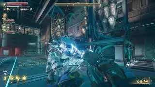 The Outer Worlds - final boss fight in 25 seconds