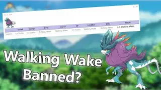ААА только что запретила Walking Wake. Но почему?