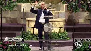 Jesus Will Never Say No to Us - A special sermon from Benny Hinn