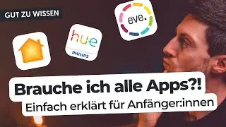 Apps f&uuml;r das Smart Home: Brauchst du wirklich ALLE?!
