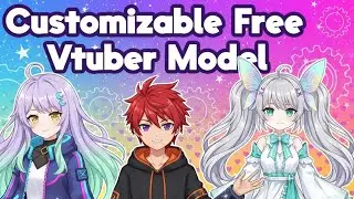 🔥 Beginners Guide to Becoming a VTuber in 2026 | Create Stunning VTuber Models for Free!