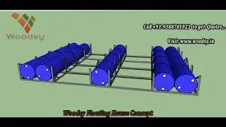 Floating House Concept