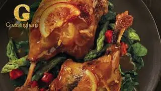 Gressingham Duck A L'Orange