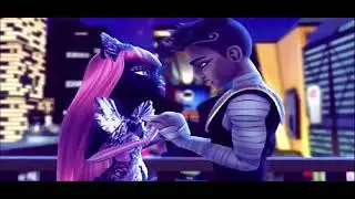 LOST MEDIA FOUND (unreleased song from Boo York Monster high) catty noir and pharaoh same difference