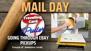 🔥Awesome 1/1 Pickups for the PC!🔥eBay Mail Day with TCP!!