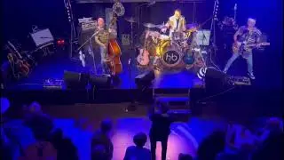 Sonic Hiker The Monster K9 Konstanz 20240503