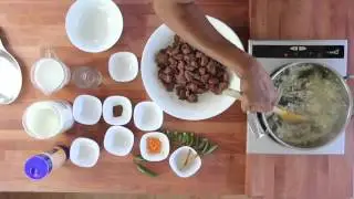 Sri Lankan Beef Curry - The Spicy Gourmet&reg; NEW