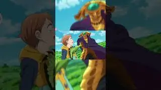 El REY HADA OCULTO | Nanatsu No Taizai