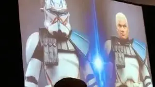 BLACK SERIES Rebel Fleet Trooper, Dewback, & Captain Rex Released at SDCC 2017