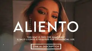 (FREE) Bachata Instrumental - ''ALIENTO'' | Romeo Santos Type Beat