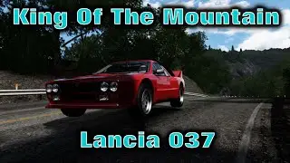 King Of The Mountain Part 1 - Forza Motorsport 4