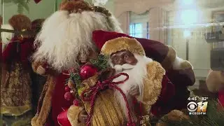 Dallas Arboretum celebrates the diversity of the holiday season