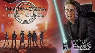 Star Wars | Luke Skywalker's Jedi Academy | First Class