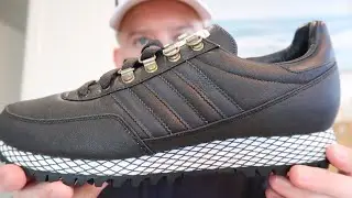 A Box of Magic - Adidas Deadstock