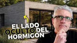 ✅ HORMIGÓN Visto (CONCRETO Aparente): No decidas sin ver Esto