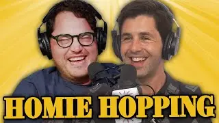 Homie Hopping! GOOD GUYS PODCAST (6 - 5 - 23)