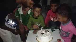 Arun, Aaryan birthday celebration 🎂🎂14 August 2024