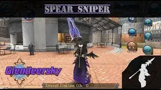 Toram Online | トーラム Spear Sniper Build by Glendeersky