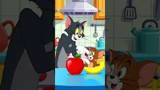 #shorts #tom and jerry learning colour & fruits name#colors #cartoon #funny#trending #shorts #viral