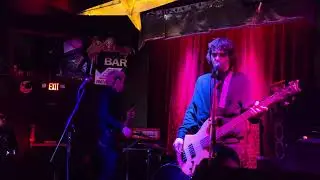 Electric Sweats at McCoys Olympia Washington 🪦 October 31, 2025 