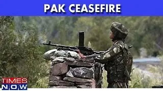 Pak Troops Violate Ceasefire In Poonch Sector, Jammu And Kashmir, Targeting Innocent Civilians