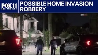 Couple in 70s targeted in possible home invasion robbery, homeless count continues, and more