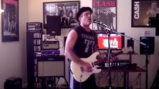 Rudie Can't Fail - The Clash (cover)