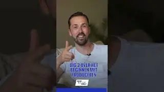 Big2 over het beginnen met produceren 🎶🎹