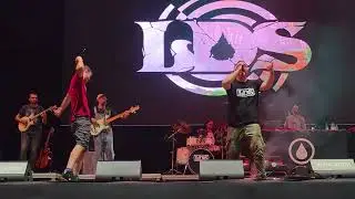 Lagrimas de sangre - Quemar mar (vi&ntilde;arock2025)
