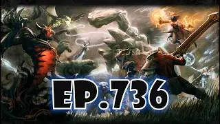 Warcraft III DotA Imba Legends 2018 V.4EN Anti-Hack EP.736