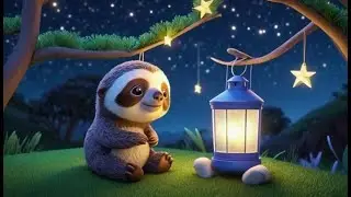 Os Bichos Preguiça de Pelúcia Estão Indo | Canção Infantil Portuguesa Kids Baby Songs
