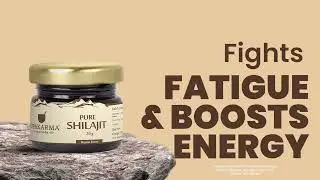 Fatigue Out, Energy In ⚡