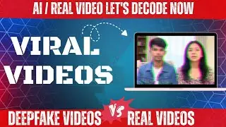High profile AI video controversy in india l AI or Real video l #justice #ai 