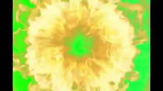 USE THIS CAPCUT FIRE EXPLODE MEME GREEN SCREEN FOR FREE!