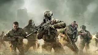 COD Mobile Cage map Montage