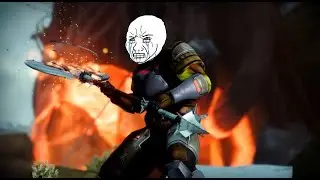 Ash & Iron trailer but it's honest