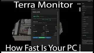 DJI TERRA Hardware & Monitor Performance Tester For Your PC!