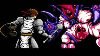 La aventura del gran Duke Alcedor -  Infernax