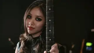 Dokken ( George Lynch / Lynch Mob ) - Unchain The Night cover by Scarlett Milano