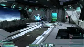 PSO2 SEA kazan nadeshiko??!!