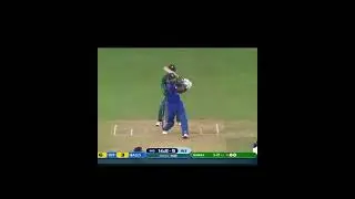 India vs Pakistan Match winning shot Asia T20 Cup 💪💪 || India win 🏆🏆 ||