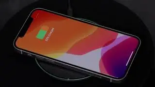 Monoprice Wireless Charger, Qi-Certified 15W Fast Wireless Charging Pad with QC3.0 AC Adapter