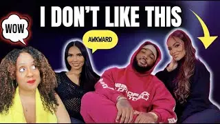 Evelyn Lozada & The Game Getting Cozy? OUT OF ORDER!