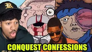 CONQUEST CONFESSIONS - I&rsquo;m So Lonely (Reaction)