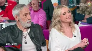 I Jalisse: dalla vittoria di Sanremo 1997 alla 28esima esclusione - Citofonare Rai2 12/01/2025