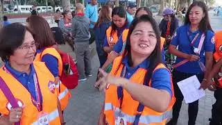 Manila Baywalk & Baseco Beach