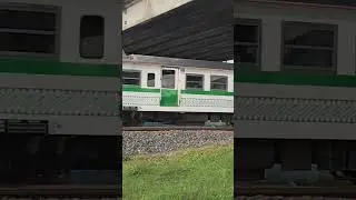 KA BIAS #keretaapi #kabandara #madiun