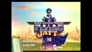 A FLYING JATT - BURAI KA THE END