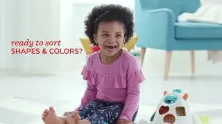 ALINA - SKIP HOP Explore & More Sort & Spin Yeti