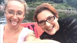 PEDAL BOAT - Fun Outdoor Cardio Activity - Abbey Park in Leicester